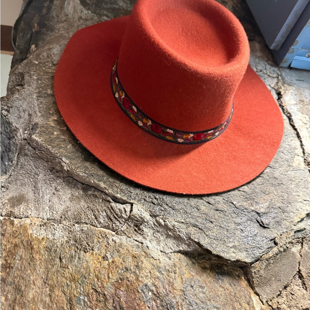 Lucky Brand Felted Wool Hat View 5